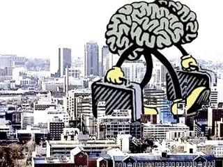 Σύμφωνα με μελέτες που έχουν γίνει από τον Οργανισμό Οικονομικής Συνεργασίας και Αναπτύξεως (ΟΟΣΑ) και από εταιρείες συμβούλων στην αναζήτηση αξιόλογου ανθρώπινου δυναμικού, κάθε μορφωμένος Έλληνας που μεταναστεύει σε ηλικία 25-30 ετών, ανάλογα με τις σπουδές του έχει κοστίσει στην οικογένειά του κατά μέσον όρο από 300.000 ευρώ και πάνω.