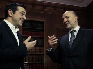 Στο πλαίσιο αυτό, ο κ. Πιερ Μοσκοβισί, απαντώντας σε ερώτηση του υπογράφοντος ως προς το μέλλον της ευρωπαϊκής σοσιαλδημοκρατίας, μάς είπε: «Για να ξεφύγει από την παρακμιακή της πορείας, η σοσιαλδημοκρατία έχει μία οδό: αυτήν της ειλικρινούς συζήτησης για την διανοητική της επαναθεμελίωση. Αυτή η διαδικασία σκέψης θα πρέπει να καταλήξει σε μία καινούργια σύλληψη για την αριστερά.
