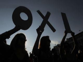 Αν όλα τα παραπάνω, μαζί με ένα βροντερό ΟΧΙ, δεν τα βροντοφωνάξει ένας πολιτικός ή μία ομάδα πολιτικών, οι Νεοέλληνες που έχουν κουράγιο, ταλέντο, πίστη στον εαυτό τους, αισιοδοξία και την αίσθηση της ελευθερίας, μπορούν να τα μαζεύουν για άλλους, πιο φιλόξενους τόπους.