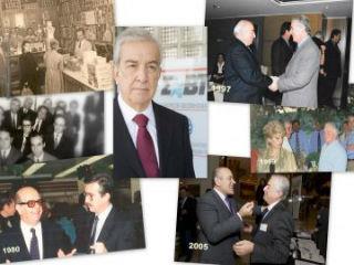 Ο Βασίλης Ζαφείρης γεννήθηκε στις 10 Νοεμβρίου 1945 στην Αθήνα. Η οικογένειά του ίδρυσε και διεύθυνε από το 1922-1989, ένα από τα παλαιότερα καταστήματα τροφίμων στην Ελλάδα, στην περιοχή του Αρχαιολογικού Μουσείου Αθηνών. Σε ηλικία 18 χρονών ξεκίνησε να εργάζεται στην οικογενειακή επιχείρηση όπου και παρέμεινε μέχρι τα 25 του χρόνια. Μέσα στο καθημερινό του περιβάλλον και την εργασία, σπούδασε, με ιδιαίτερη αγάπη, τον χώρο της διατροφής σε όλες του τις μορφές, ενώ παράλληλα έκανε και τις σπουδές του στα Οικονομικά, το marketing και τις Καλές Τέχνες.