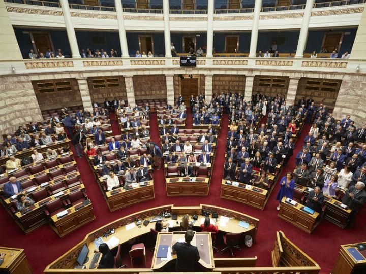 «Μία από τις εμβληματικές μεταρρυθμίσεις του μεταρρυθμιστικού προγράμματος αφορά στη ‘’μεταφορά’’ του ΕΝΦΙΑ στους δήμους.»