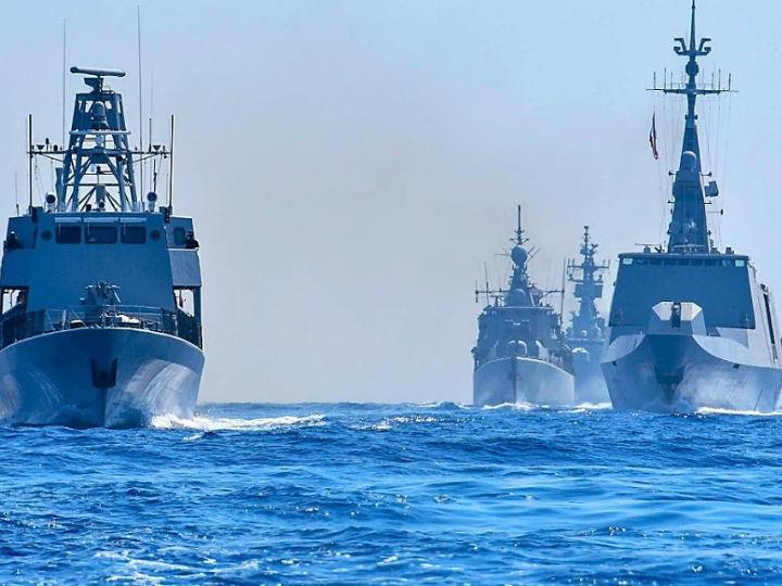 «Μια αποκλιμάκωση δεν μπορεί να αφορά μόνο στα ορατά και στα ηχηρά, "στα πλοία και στα αεροπλάνα". Κάθε μέρα με δηλώσεις υβριστικές, υποτιμητικές και με ύφη ανάλογα, προσβάλλεται ο λαός μας και διαστρεβλώνεται η ιστορία του.»