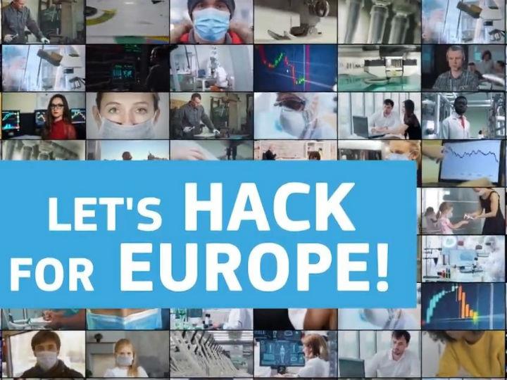 «Στο πλαίσιο του μαραθώνιου ιδεών #EUvs Virus Hackathon, άτομα από 141 χώρες και πολλούς διαφορετικούς τομείς από την ΕΕ κι όλο κόσμο, ένωσαν τις δυνάμεις τους θέλοντας να προσφέρουν τον χρόνο, το ταλέντο και τις ιδέες τους για να βρεθούν λύσεις για την αντιμετώπιση της κρίσης του κορονοϊού. Αυτό ήταν μόνο η αρχή. Με την υποστήριξη του Ευρωπαϊκού Συμβουλίου Καινοτομίας και όλων των εταίρων που συμμετέχουν στον μαραθώνιο ιδεών, οι καταπληκτικές αυτές ιδέες θα μεταμορφωθούν σε πραγματικά εγχειρήματα προς όφελος όλων».