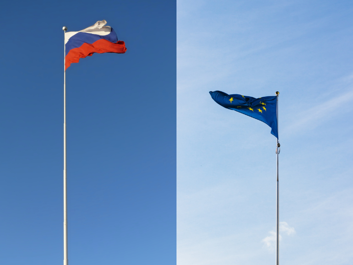 «Πιστεύουμε ότι μια ανανεωμένη συνεργασία που θα μας επιτρέψει να αναδείξουμε την πλήρη δυναμική μιας στενής συνεργασίας με τη Ρωσία αποτελεί μακρινή προοπτική».