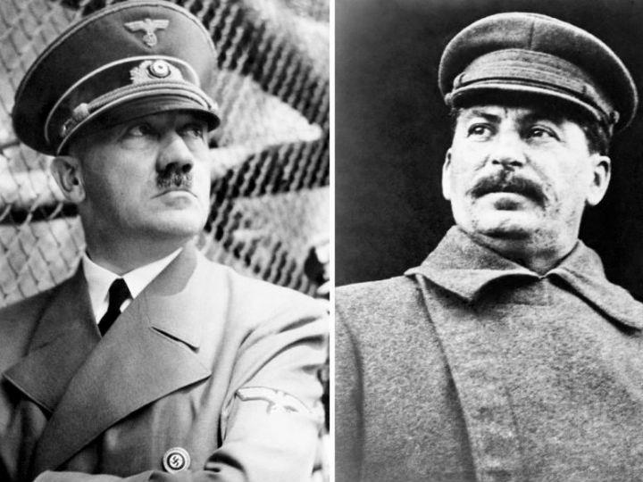 Επίσης, ο Στάλιν, με τις περίφημες Δίκες της Μόσχας είχε εξοντώσει όλους τους πολιτικούς του αντιπάλους και τον μόνο που έψαχνε ήταν ο Λέον Τρότσκι. Τελικά αυτό το πέτυχε στις 20 Αυγούστου 1940 στο Κογκακόν του Μεξικού, με τη συμβολή του πράκτορα του Ραμόν Μερκαντερ. Ένα χρόνο πριν, οι φον Ριμπεντροπ και ο Β. Μολότοφ, είχαν υπογράψει το περίφημο Σύμφωνο μη επίθεσης.