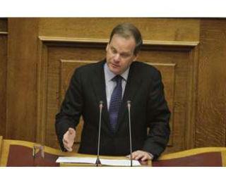 «Είναι στρατηγικός μας στόχος να αναγάγουμε τον Πειραιά, τα λιμάνια του Βορρά και κυρίως της Θεσσαλονίκης, σε πύλες εισόδου.»