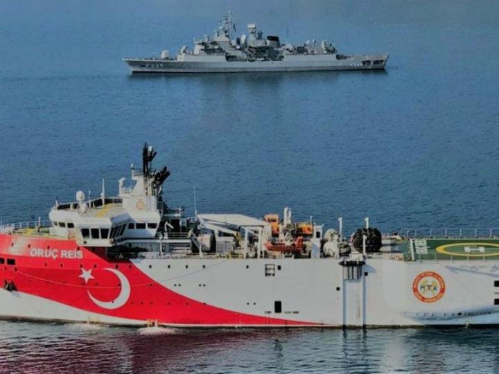 «Η σύγκρουση στην Ανατολική Μεσόγειο έχει μετατραπεί σε ένα δύσχρηστο πολύεδρο, στο οποίο οι διαφορές για θέματα κυριαρχίας και ταυτότητας έχουν πλέον περιπλακεί από άλλα, όπως η μετανάστευση και, κατά κύριο λόγο, η ενέργεια. Επιπλέον, η γεωγραφία της σύγκρουσης ενσωματώνει την Ευρώπη, τη Βόρεια Αφρική και τη Μέση Ανατολή.»