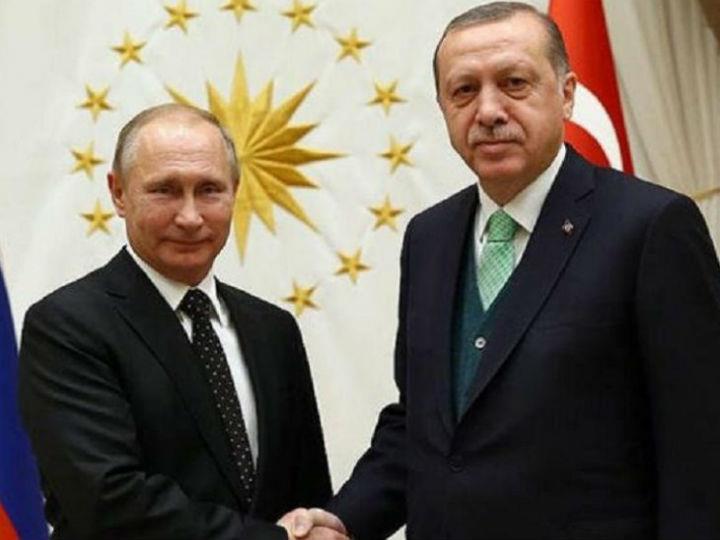 Η Τουρκία θέλει να έχει τον έλεγχο της περιοχής που βρίσκεται το Ιντλίμπ, πόλη την στην οποίαν σήμερα βρίσκονται κάπου 20.000 μαχητές, ισλαμιστές κυρίως, κατά του καθεστώτος Μπασάρ Αλ- Άσαντ.