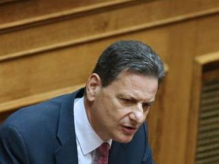 «Με το σημερινό επίπεδο επενδύσεων η χώρα θα έχει πρόβλημα ανάπτυξης γιατί τα κεφάλαια που επενδύονται δεν καλύπτουν καν τις αποσβέσεις του κεφαλαιουχικού της εξοπλισμού»