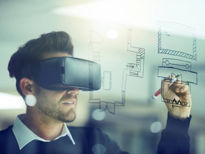 Η παγκόσμια αγορά virtual/augmented και mixed reality αναμένεται να τετραπλασιαστεί έως το 2023, ξεπερνώντας τα $124 δισ.