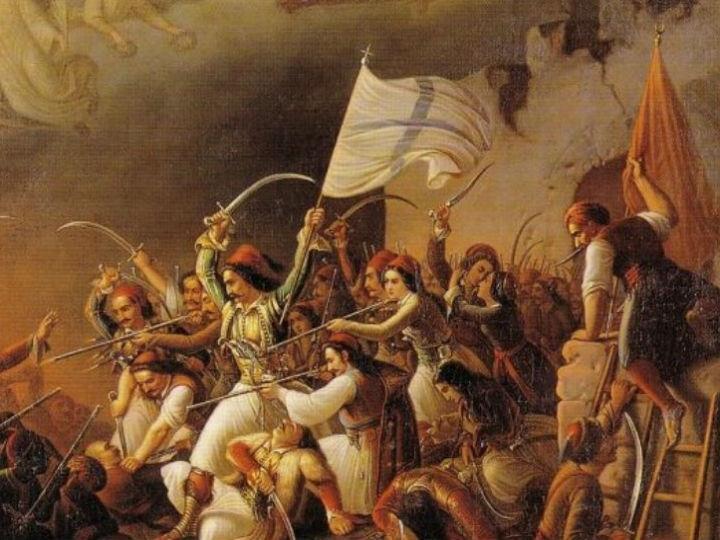 -«Αφ ον καιρόν ήλθον οι Άραβες εις Πελοπόννησον, τοιαύτην παρομίαν καταστροφήν εις καμμίαν (άλλην) μάχην δεν έπαθον οι εχθροί».