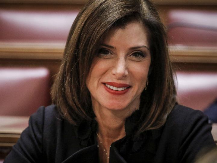 «Η διασφάλιση της στρατηγικής αυτονομίας της Ευρώπης στο ολοένα και πιο ασταθές περιβάλλον που διαμορφώνεται πρέπει να αποτελεί απόλυτη προτεραιότητά μας. Η Ευρωπαϊκή Ένωση δεν μπορεί πλέον να παραμένει παθητική όταν οι άλλοι δεν τηρούν τους κανόνες...»