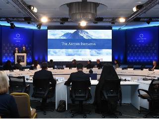 «Η Ascend είναι μία καινοτόμα, στρατηγικού χαρακτήρα πρωτοβουλία του ιδιωτικού τομέα. Τα μέλη της δεσμεύτηκαν να βρουν επιχειρηματικές λύσεις για να αντιμετωπισθεί η κρίση, μία κρίση με διαστάσεις που ξεπερνούν τις δυνατότητες μεμονωμένων κυβερνήσεων και διεθνών Μη Κυβερνητικών Οργανώσεων», σχολίασε ο Jimmy Αθανασόπουλος, Επικεφαλής Προγραμμάτων Εταιρικής Κοινωνικής Ευθύνης του Ομίλου Libra.