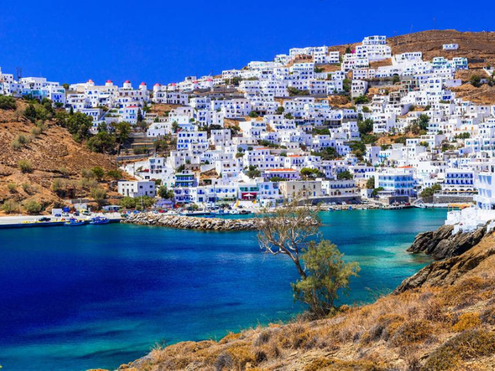 «Το νέο μοντέλο ανάπτυξης για την Αστυπάλαια μπορεί να λειτουργήσει ως πρότυπο και για άλλους ακριτικούς προορισμούς ή νησιά, ώστε να γίνουν πιο πράσινα και βιώσιμα.»