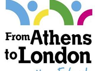 Το πρόγραμμα “From Athens to London: Shape Your Future” αποτελεί συνέχεια του αντίστοιχου “From Athens to Beijing” που πραγματοποιήθηκε το 2008 και υποστηρίζεται από το Γραφείο Ενημέρωσης του Ευρωπαϊκού Κοινοβουλίου στην Ελλάδα, την Αντιπροσωπεία της Ευρωπαϊκής Επιτροπής στην Ελλάδα, το Διεθνές Κέντρο Ολυμπιακής Εκεχειρίας, την Ένωση Ευρωπαίων Δημοσιογράφων καθώς και το Δήμο Αθηναίων.