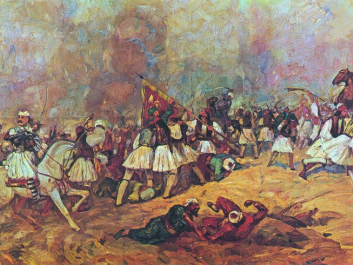 «Στα 200 χρόνια από την Επανάσταση του 1821 έχουμε ζήσει δύο τουλάχιστον μεγάλους εμφύλιους σε κάθε αιώνα, αλλά και πολλούς άλλους μικρότερης εμβέλειας. Μοναδικό φαινόμενο στην ευρωπαϊκή ιστορία.»