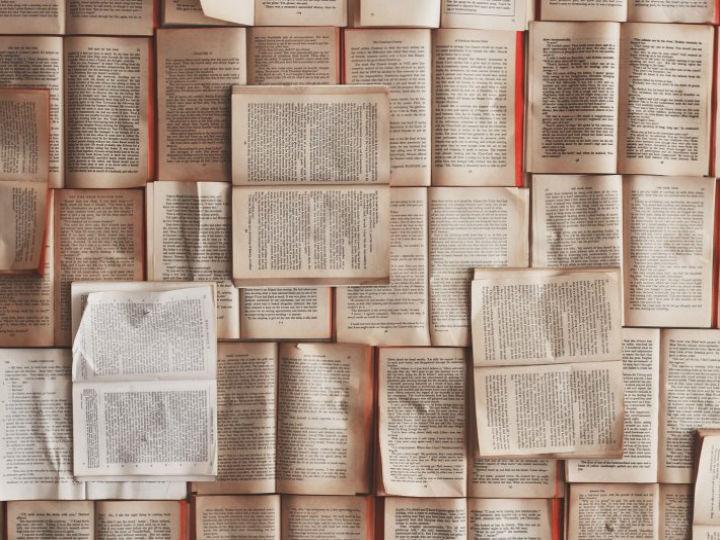 «Η γραφή δεν εξαντλείται στη λογοτεχνία, όπως θεωρούν συνήθως όσοι βάζουν θέματα εκθέσεων, ούτε καν στα αλφαβητικά σημεία που προσομοιώνουν, κάπως, την ομιλία.»