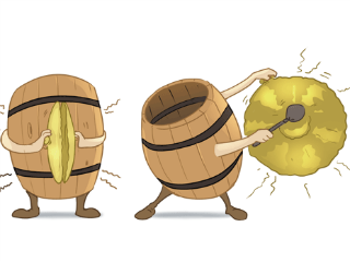 Αν η πολιτική είχε την ευχέρεια των επιχειρήσεων ώστε να μπορεί με άμεσες και συνοπτικές διαδικασίες να ξεφορτωθεί το «άδειο βαρέλι» που από λάθος προσέλαβε, τα πράγματα θα ήταν σαφώς καλύτερα. Δυστυχώς, στις σύγχρονες δημοκρατίες, τέτοια ευκολία δεν υπάρχει, οπότε θα πρέπει να περιμένουμε τις επόμενες εκλογές για να στείλουμε στο σπίτι του τον μη ικανό πολιτικό (υπό την προϋπόθεση ότι δεν είμαστε οπαδοί ή παράσιτα του κρατικού μηχανισμού και ότι ο εκλογικός νόμος μας δίνει τέτοια ευχέρεια). Μέχρι τότε, όμως, είμαστε αναγκασμένοι να στηριχθούμε αποκλειστικά στο βιογραφικό και τα πεπραγμένα του υποψήφιου που ζητάει την ψήφο μας. Και να σταυρώνουμε τα δάχτυλα μας κατά την προληπτική πρακτική, όταν έχουμε κάποιες υπόνοιες.