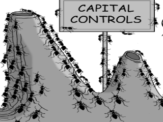 Πώς να κινήσει κάποιος τα χρήματά του όταν τα capital controls του δεσμεύουν ουσιαστικά τις καταθέσεις του; 