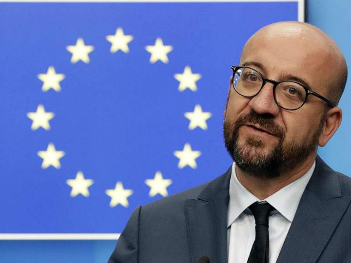 Ο Βέλγος πρόεδρος του Ευρωπαϊκού Συμβουλίου, πρώην πρωθυπουργός της χώρας του κ. Σάρλ Μισέλ, 44 ετών, μιλώντας στο γαλλόφωνο βελγικό κρατικό τηλεοπτικό κανάλι RTBF, δήλωσε ότι δεν συμμερίζεται την εκτίμηση της διάλυσης της Ευρώπης, που θα ήταν όνειδος για τη γενιά του.