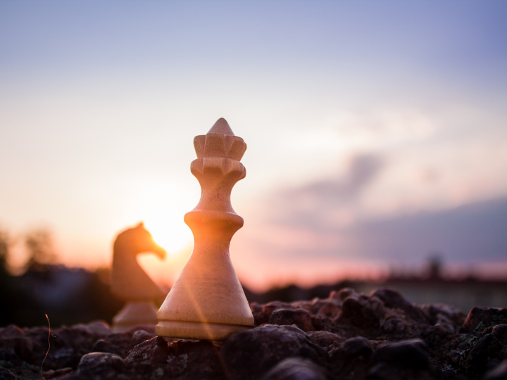 Η ηγεσία οφείλει να έχει όραμα, σθένος, υπομονή κι αποφασιστικότητα. Ανεξάρτητα από τα εμπόδια και τις αντιδράσεις που ορθώνονται μπροστά της. 