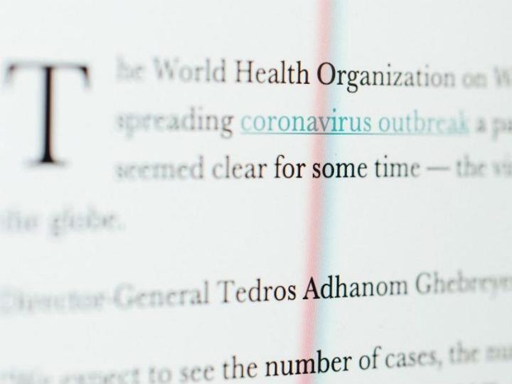 Ο ισραηλινός ιστορικός Yuval Noah Harari αναφέρει: : “οι αποφάσεις οι οποίες, σε κανονικές περιόδους, θα έπαιρναν χρόνια αναβολών, ενεργοποιήθηκαν σε μερικές ώρες”.