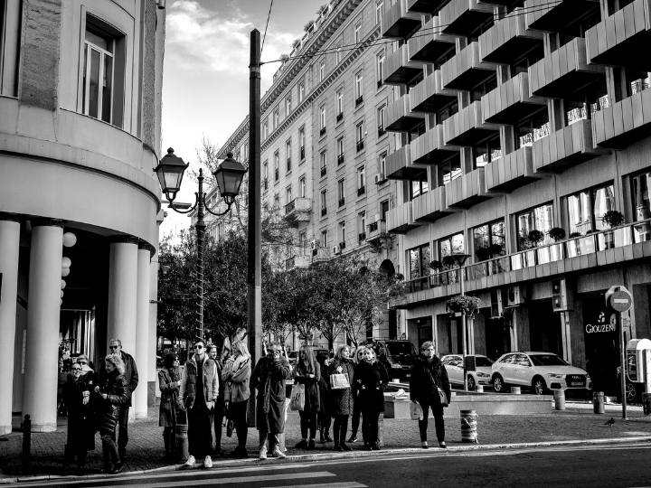 «Η σταδιακή φτωχοποίηση, η τρομολαγνεία, η εργαλειοποίηση της πανδημίας και η απουσία οράματος, ελπίδας, ισχυρής και αποτελεσματικής ηγεσίας και η απαξίωση του πολιτικού συστήματος δημιουργεί αίσθημα απογοήτευσης, απελπισίας, κατάθλιψης και αγωνίας για το αύριο του τόπου.»