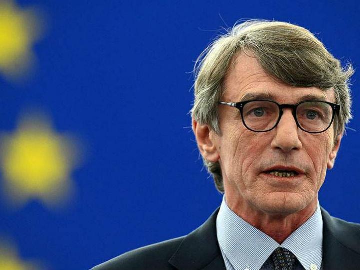 «Επιτέλους, δείχνουμε πραγματικό αίσθημα αλληλεγγύης..»