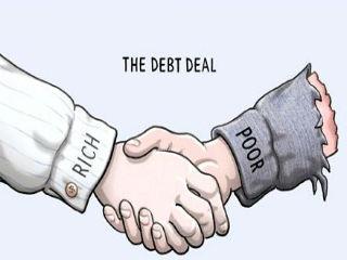 Και ο κόσμος στο μυαλό του πρωθυπουργού είναι διαιρεμένος σε φτωχούς και πλούσιος, σε μια κατάσταση επιβαλλόμενης αναδιανομής πλούτου δια μέσου της φορολογίας.