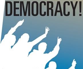 η Αντιγόνη είναι η πρώτη στρατευμένη οπαδός στην υπόθεση της Δημοκρατίας και των Ανθρωπίνων Δικαιωμάτων