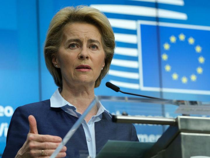 Η Von der Leyen κάλεσε σε ψηφοφορία με ειδική πλειοψηφία για την εξωτερική πολιτική. Οι διαφορές απόψεων εδώ και αρκετό καιρό στέκονται εμπόδιο στη διαμόρφωση μιας ενιαίας ευρωπαϊκής πολιτικής.