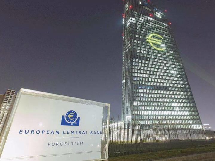 «Η πρόεδρος, Κριστίν Λαγκάρντ, δήλωσε πως «είμαστε σε καλό σημείο επί του παρόντος». Αυτό το καλό σημείο μπορεί να κρατήσει λίγο ακόμη.»