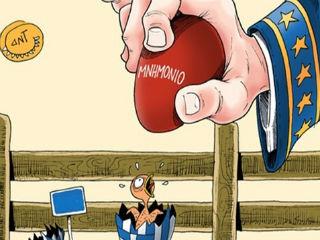 Η χώρα για να προκόψει, που λέει ο λαός, χρειάζεται ένα νέο σύγχρονο και ευέλικτο κράτος. Χρειάζεται επαναστατικές αλλαγές, που θα αρχίζουν από τον περιορισμό των θητειών σε δύο, για κάθε εκλόγιμη θέση, και θα καταλήγουν στο ασυμβίβαστο της βουλευτικής ιδιότητας με αυτήν του Υπουργού.