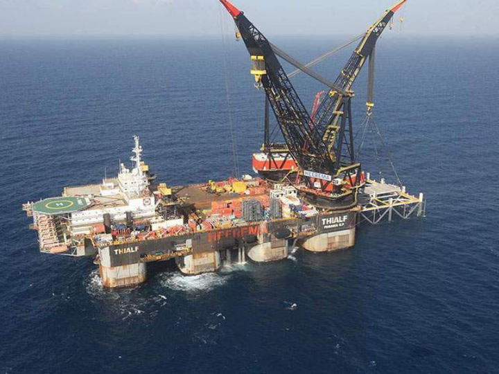 «Ο αγωγός EastMed και οι πιθανές επεκτάσεις του με την αξιοποίηση υφιστάμενων υποδομών στη Βόρεια Ελλάδα μπορούν να διαδραματίσουν καθοριστικό ρόλο στην ενίσχυση της ασφάλειας του εφοδιασμού φυσικού αερίου στην περιοχή».