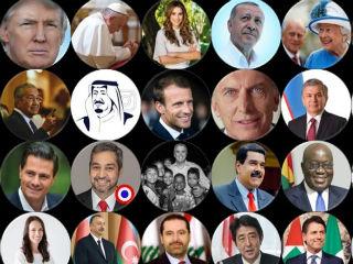 Χρησιμοποιώντας συγκεντρωτικά δεδομένα από το εργαλείο CrowdTangle του Facebook, η μελέτη αναλύει τη δραστηριότητα 426 λογαριασμών αρχηγών κρατών, κυβερνήσεων και υπουργών εξωτερικών στο Instagram, 100 περισσότερους από ό,τι είχε αναλύσει η αντίστοιχη μελέτη του 2017.