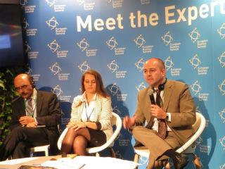 Η Σύνοδος Επιχειρηματικότητας (European Business Summit-EBS) διοργανώθηκε φέτος για 15η συνεχή χρονιά και αποτελεί σημείο συνάντησης για τους επικεφαλής των επιχειρήσεων και των φορέων λήψης αποφάσεων, όπου η Επιχειρηματικότητα και η Πολιτική διαμορφώνουν το μέλλον. 