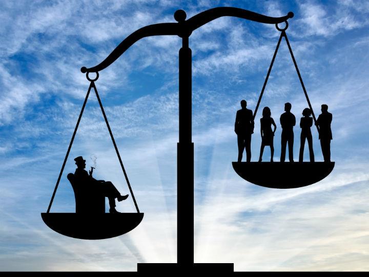«Δεν έχουν όλη την ίδια δυνατότητα να επιλέξουν να εργαστούν από το σπίτι, ή να μην εργαστούν καθόλου».