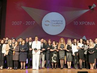 Στην ενότητα Being the Best of the Best» έλαβαν το Leading Edge Thinking Marketing Excellence Award οι εταιρίες Εθνικής Τράπεζα, Wind Hellas και Interamerican αντίστοιχα για τα I-Bank Pass, SIMPLEFI και Interamerican Innovation Program Imagine. Ενώ το Marketing Excellence Grand Award, έλαβε η εταιρία Παπαστράτος για τη δημιουργία ολοκληρωτικά νέου δικτύου διανομής για το IQOS στην ελληνική αγορά.