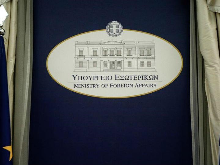 «Αναφορικά με τα θαλάσσια σύνορα στη Θράκη (μέχρι το σημείο σε απόσταση τριών ναυτικών μιλίων από το Δέλτα του Έβρου), υπογραμμίζουν πως αυτά ορίσθηκαν από τη Συνθήκη της Λωζάνης του 1923 και το Πρωτόκολλο των Αθηνών του 1926.»