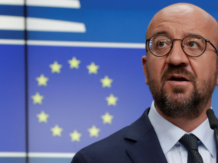 «Η Ελλάδα είναι το λίκνο της σκέψης, της ελευθερίας και της δημοκρατίας, τα θεμέλια του ευρωπαϊκού οικοδομήματος».