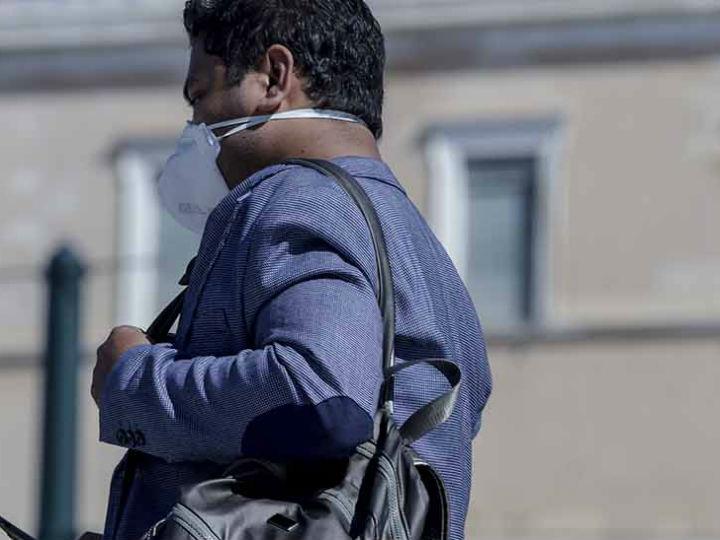 «Το κύριο πρόβλημα που προκαλεί μια κρίση πανδημίας είναι η αβεβαιότητα για την εξέλιξη και τις επιπτώσεις της.»