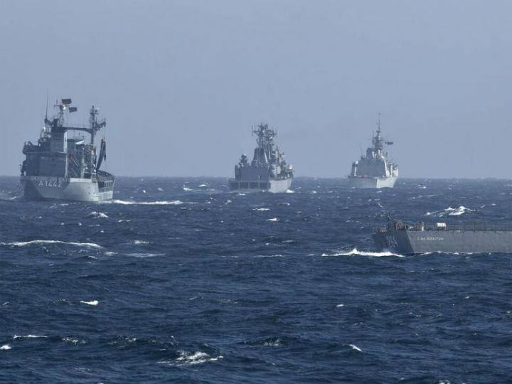 «Μεθοδευμένα και με μακροχρόνιο σχεδιασμό η Τουρκία απειλεί την χώρα μας σε πολλά μέτωπα. Από τον Έβρο και το Αιγαίο μέχρι την Μεσόγειο δίπλα στα νησιά Ρόδο , Κάρπαθο και Κρήτη.»