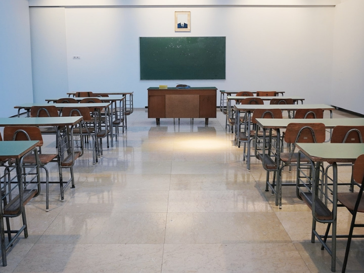 «Με την πανδημία έγινε φανερή η ικανότητα των σχολείων να καινοτομούν, αλλά διαφάνηκαν και σημαντικές δυσκολίες στην προσαρμογή και τη διασφάλιση ποιοτικής και συμπεριληπτικής εκπαίδευσης για όλους τους εκπαιδευόμενους.»