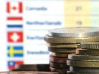 Η διεθνής οικονομία και ειδικότερα η ευρωπαϊκή, αναφορικά με τον σχηματισμό των ακαθάριστων εγχώριων προϊόντων παρουσιάζει μειωμένο ποσοστό συμμετοχής σε αυτά του συντελεστή της κατανάλωσης.
