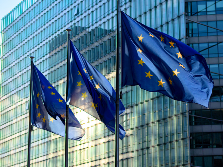 Το φιλειρηνικό DNA της Ευρώπης δεν την απαλλάσσει από την υποχρέωση να υπερασπιστεί με κάθε τρόπο, ακόμα και με ένοπλη βία, τις αξίες της.