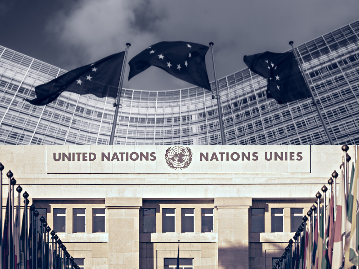 «Η ΕΕ υποστηρίζει σταθερά τη μεταρρύθμιση του αναπτυξιακού συστήματος των Ηνωμένων Εθνών. Σε μια εποχή πολλαπλών παγκόσμιων προκλήσεων, ο αποτελεσματικότερος τρόπος για την επίτευξη απτών αποτελεσμάτων για τις λιγότερο ανεπτυγμένες χώρες και τους άλλους εταίρους μας είναι η πολυμερής συνεργασία και ο συντονισμός.»