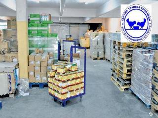 «Απαράβατος στόχος της Τράπεζας», μάς λέει ο κ. Ευάγγελος Καλούσης, μέλος του Διοικητικού της Συμβουλίου, «είναι η διαφάνεια και η συνεχής μέριμνα ώστε να προϊόντα που διανέμονται να φθάνουν εκεί όπου υπάρχει πραγματική ανάγκη».