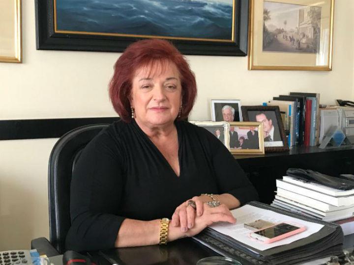 «Πιστεύω ότι θα εργαστούμε με βάση την προσδοκία που έχουμε για τη Συμμαχία, για το ΝΑΤΟ 2030, βάσει των τριών στόχων που έχουν τεθεί από τον Γενικό Γραμματέα, κ. Stoltenberg, δηλαδή μια ισχυρή στρατιωτικά Συμμαχία, με ενίσχυση του πολιτικού χαρακτήρα της και του παγκόσμιου ρόλου της...»