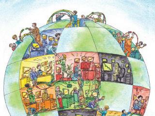 Όμως, η λόγω της παγκόσμιας χρηματοοικονομικής κρίσης πτώση της διεθνούς ζήτησης –η οποία ήταν και σε υψηλό βαθμό πλασματική λόγω υπερβολικού δανεισμού των νοικοκυριών και όχι μόνον– συνέβαλλε στο να πέφτουν και οι τιμές των πρώτων υλών. Έγινε έτσι στενότερη η σχέση μεταξύ του διεθνούς εμπορίου και της εξέλιξης των τιμών, φαινόμενο πολυσύνθετο και απαιτητικό. 