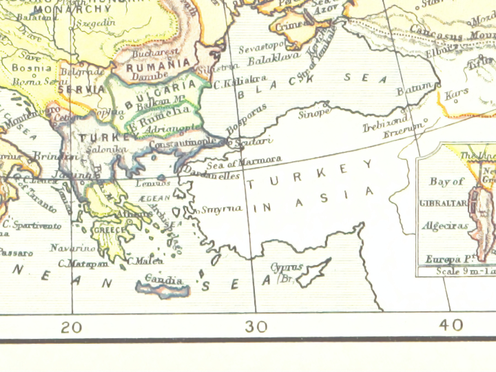 Είναι προφανές ότι ο Ερντογάν παίζει χωρίς ενδοιασμούς και προφάσεις το παιχνίδι του Πούτιν, αφήνοντας έρμαιο στις ορέξεις της Μόσχας, μια χώρα μέλος της Ε.Ε., που χρειάζεται άμεσα την αμυντική κάλυψη του ΝΑΤΟ.